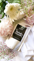 Balade à Versailles – Thé noir pistache & amande