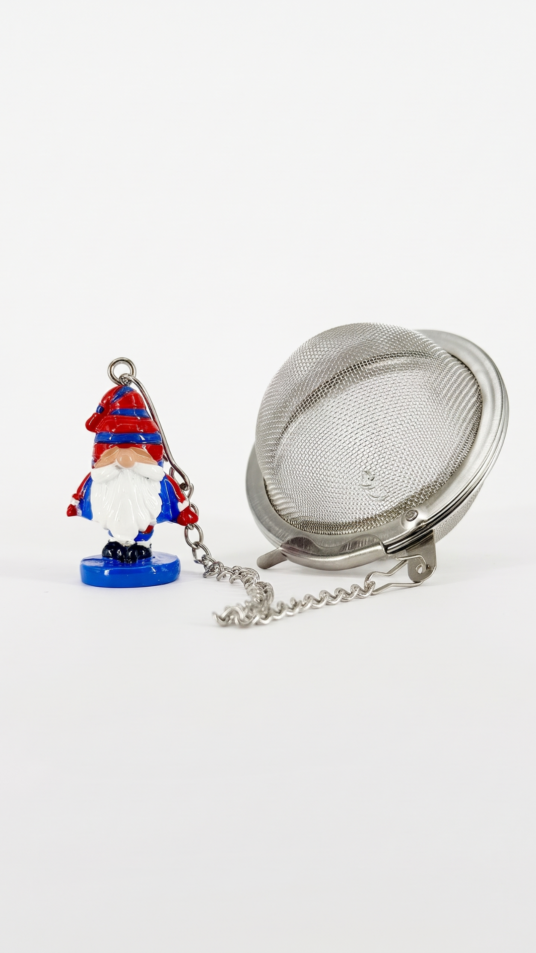 Infuseur Lutin de Noël