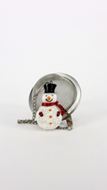 Infuseur Bonhomme de Neige