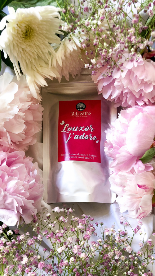 Infusion Louxor J'adore