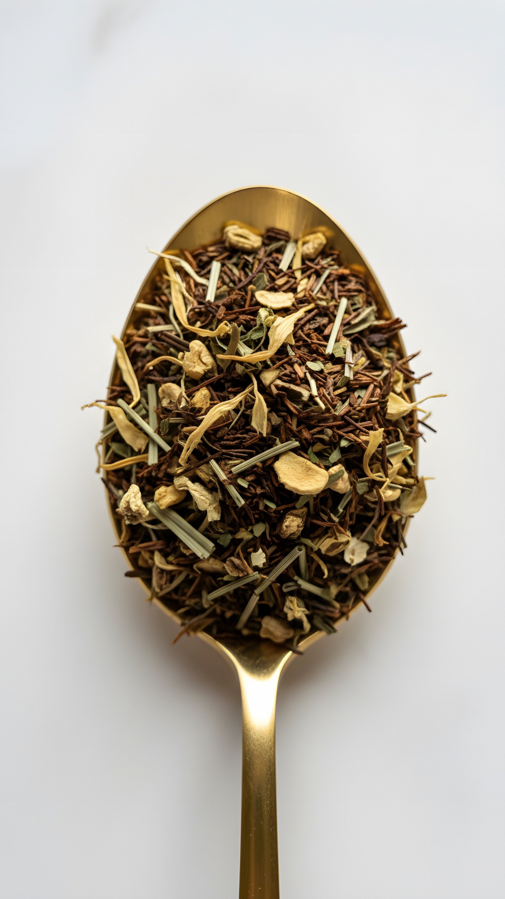 Rooïbos Gingembre Citron – Frais & sans théine