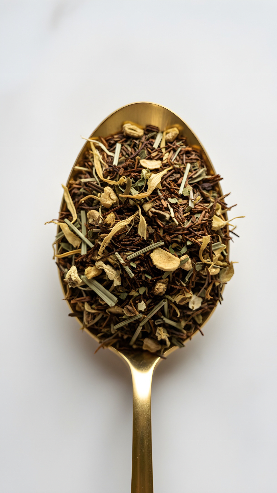 Rooïbos Gingembre Citron