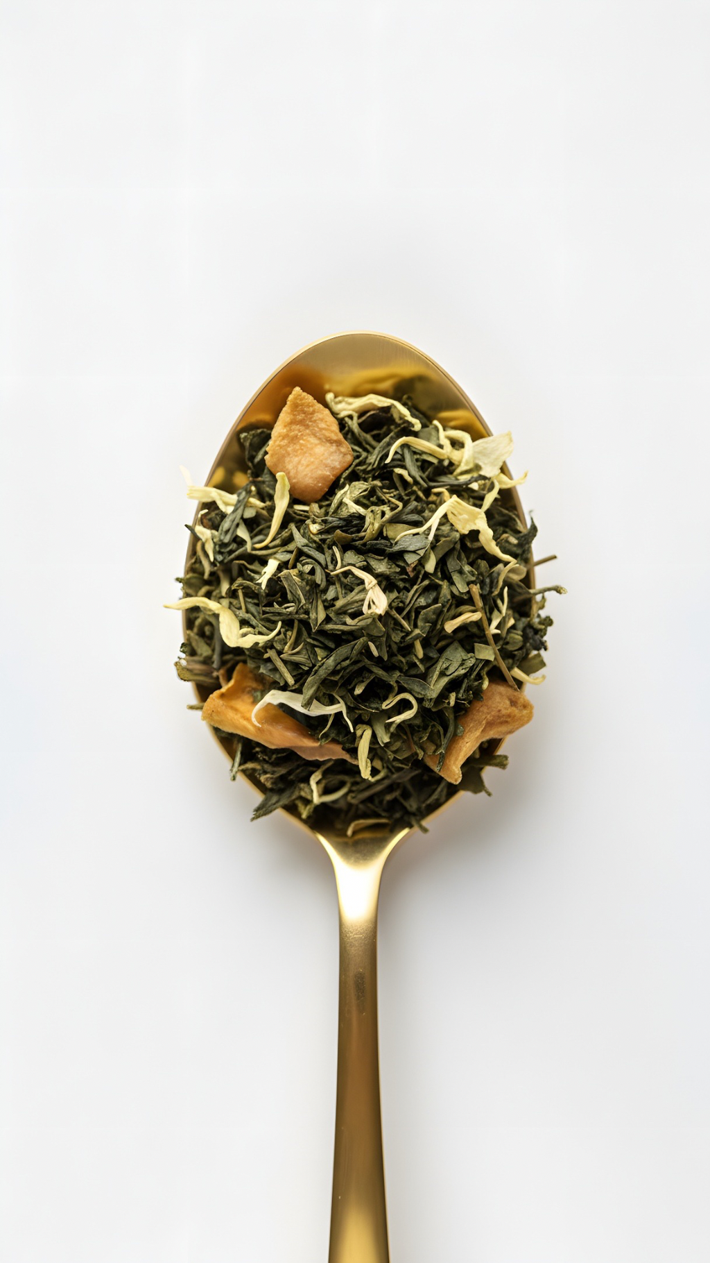 Thé vert Pondichery Chéri