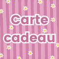 Carte cadeau