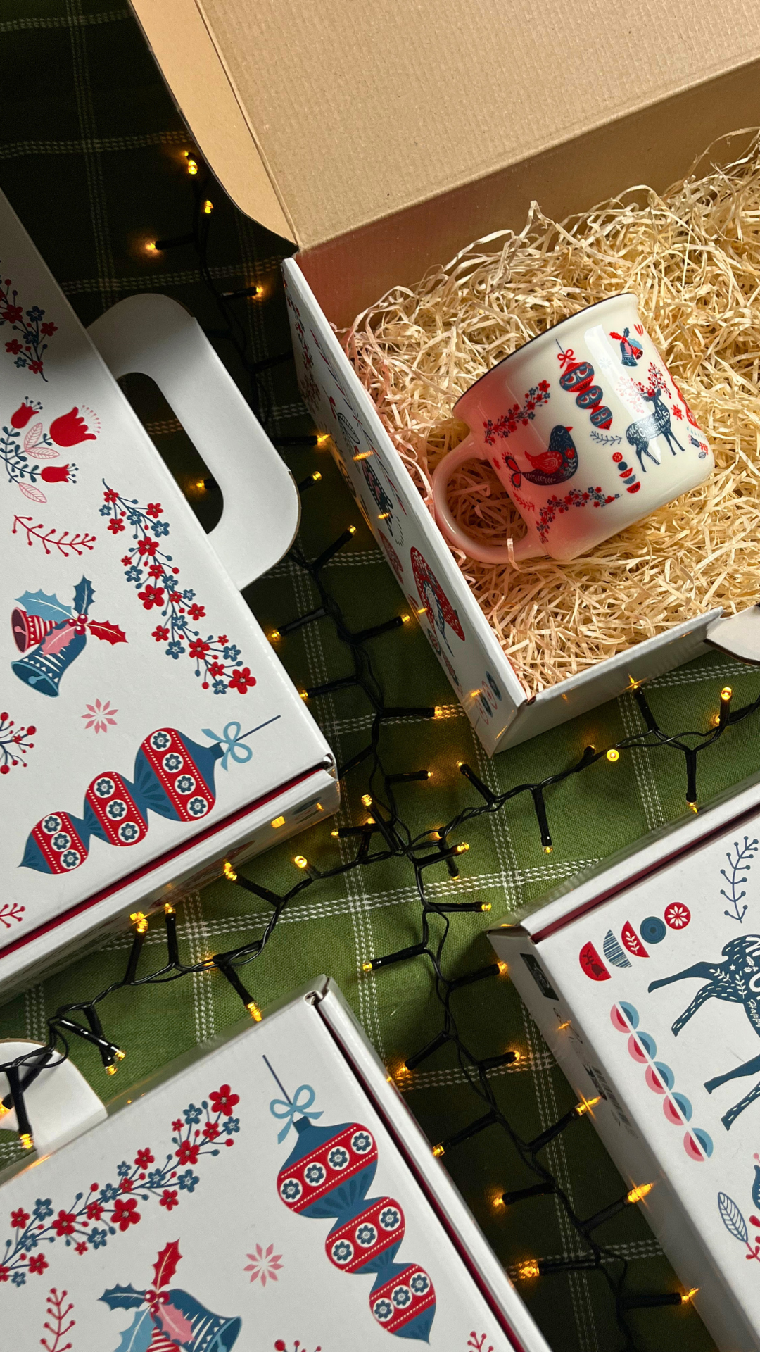 Coffret de Noël