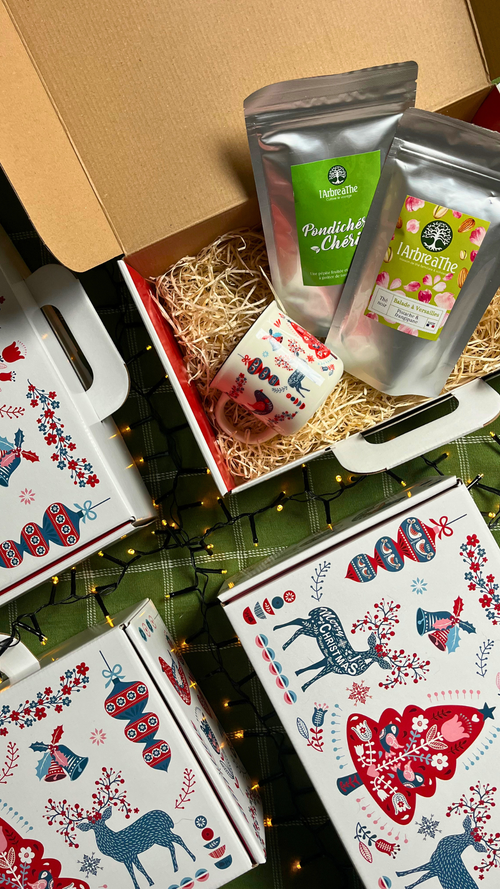 Coffret de Noël