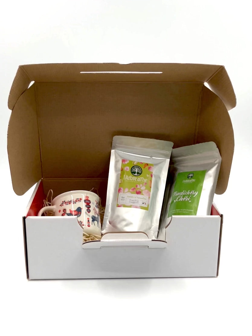 Coffret de Noël